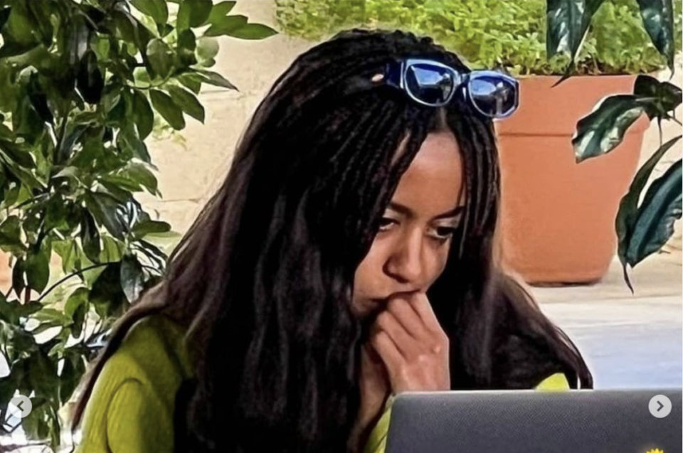 Malia Obama,Donald Glover,Hollywood,writer, Amazon
