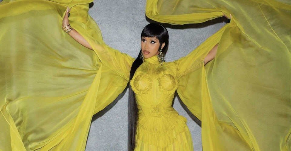 Cardi b, WAP, Grammys, Performance