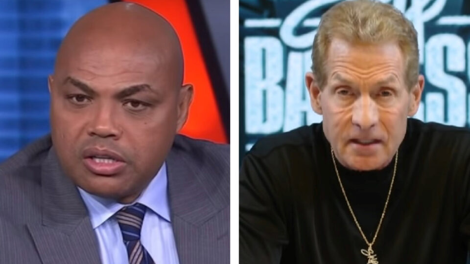 Charles Barkley Skip Bayless