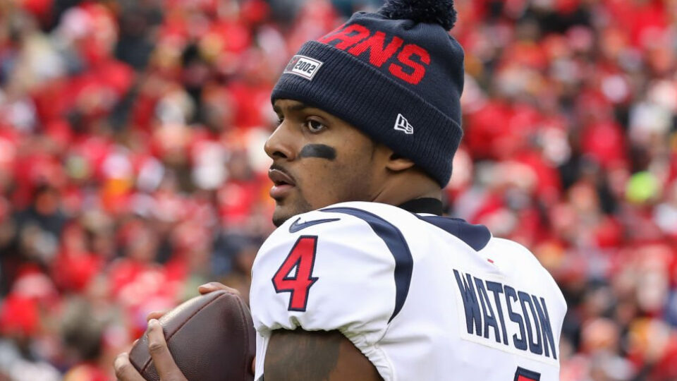 Deshaun Watson