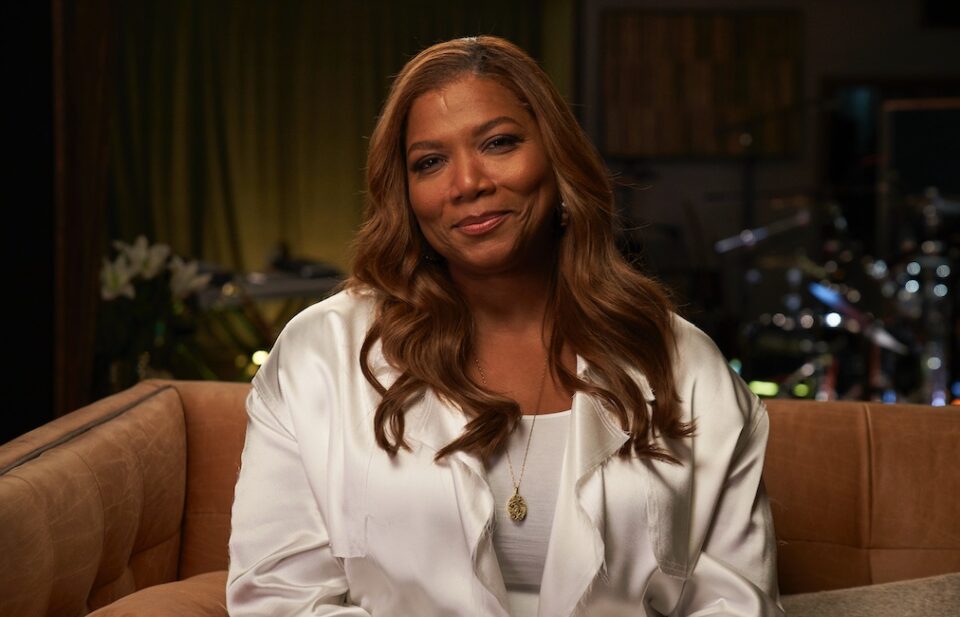 Queen Latifah, Star Spangled Banner, national anthem