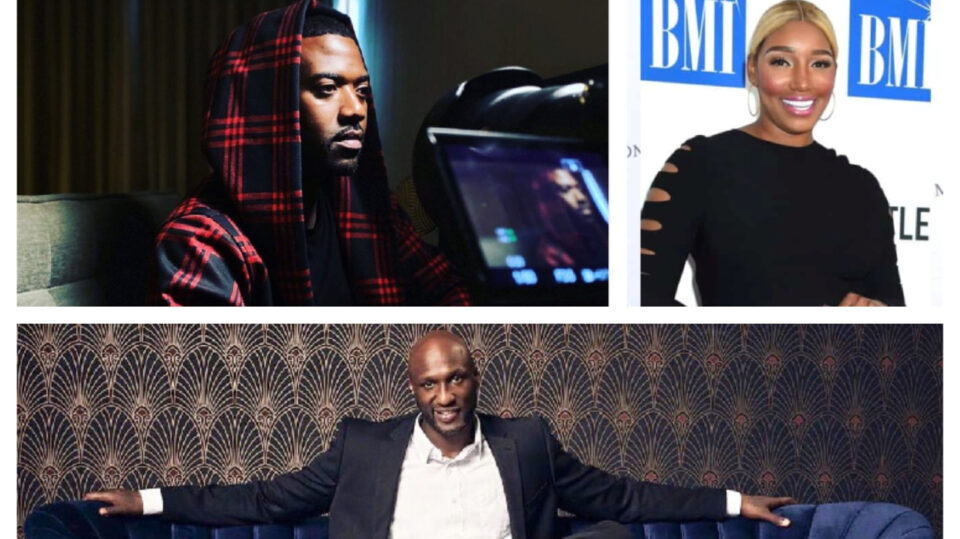Ray J, Nene Leakes, Lamar Odom