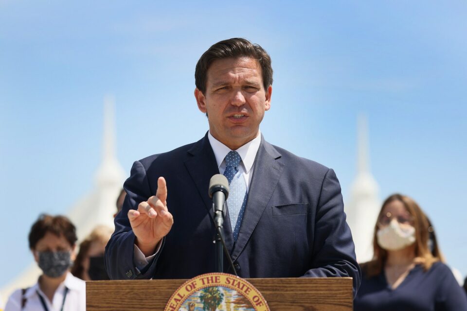 Ron DeSantis, permitless gun carry, florida