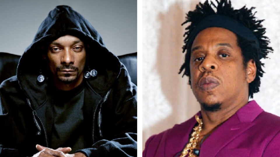 Snoop Dogg Jay-Z