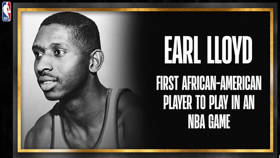 Earl Lloyd