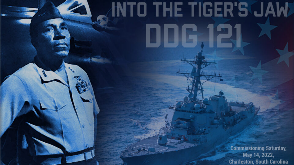 Frank E. Petersen Jr.