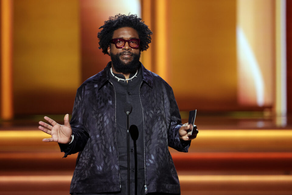 Questlove, hip Hop is history