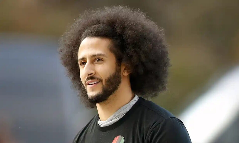 Colin Kaepernick,XFL