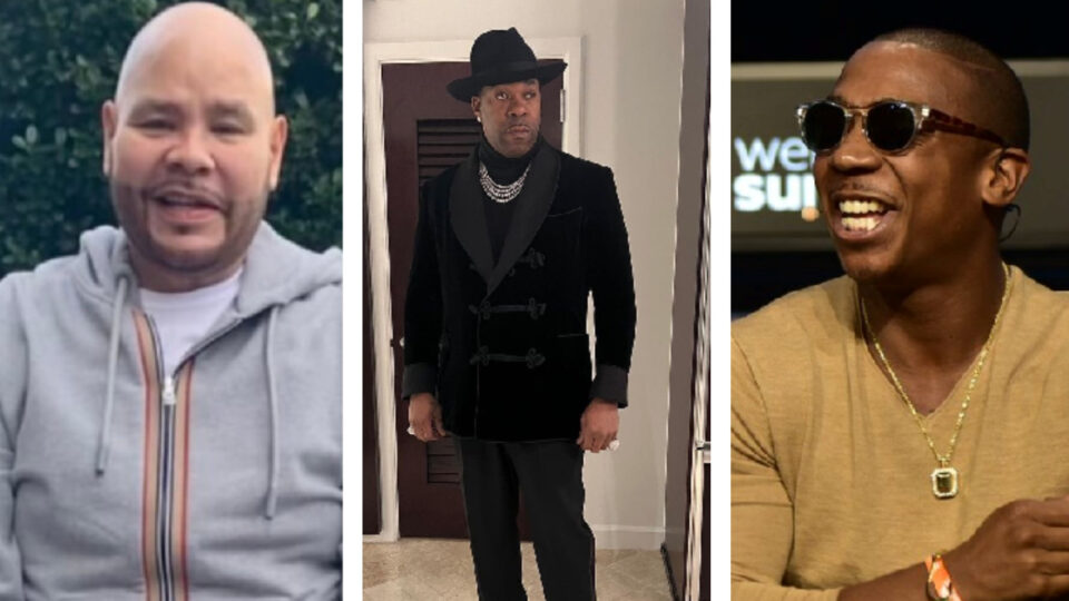 Fat Joe Busta Rhymes Ja Rule