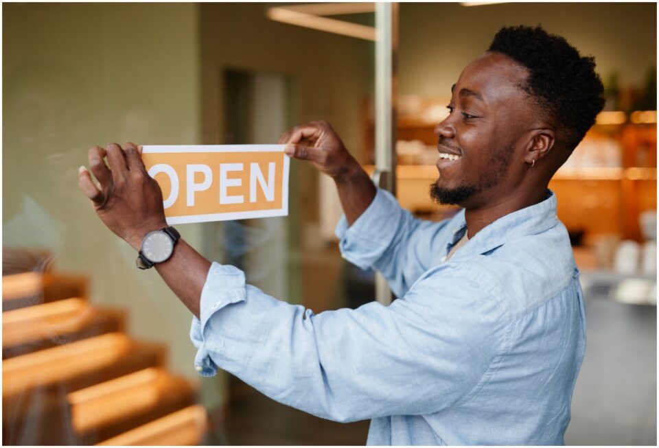 Black Business month, black business leaders