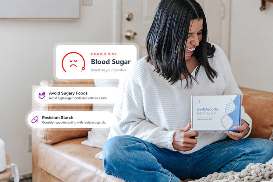 SelfDecode DNA Test Kit
