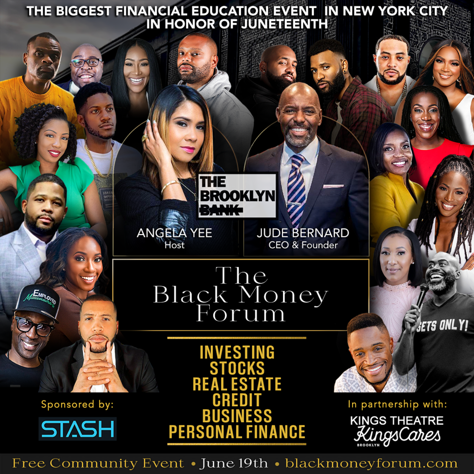 Black Money Forum Juneteenth