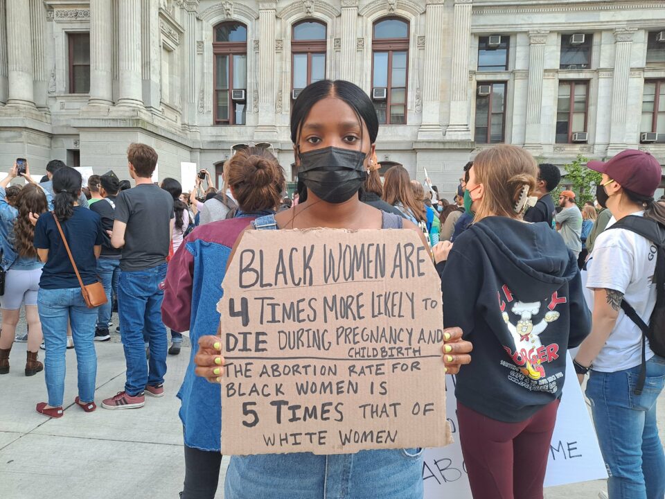 Black women