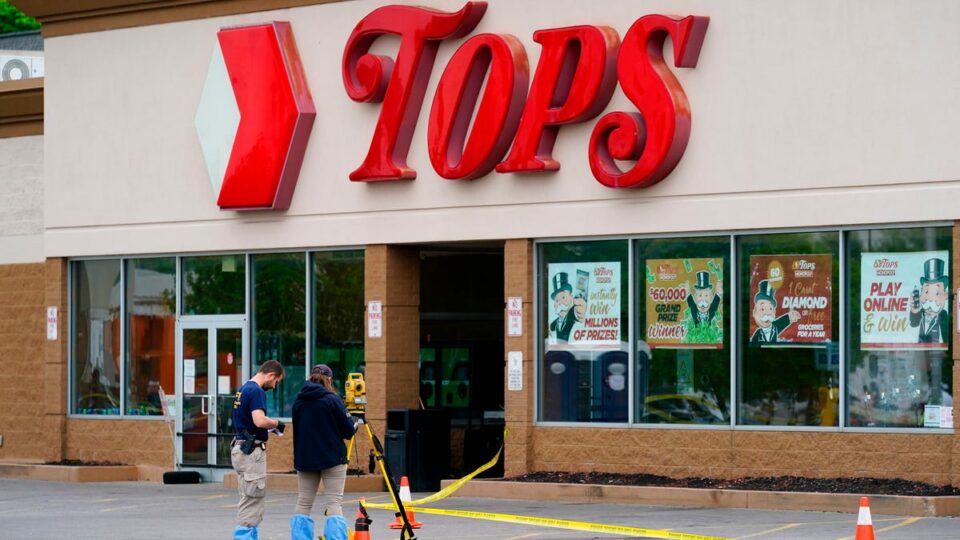 Tops supermarket