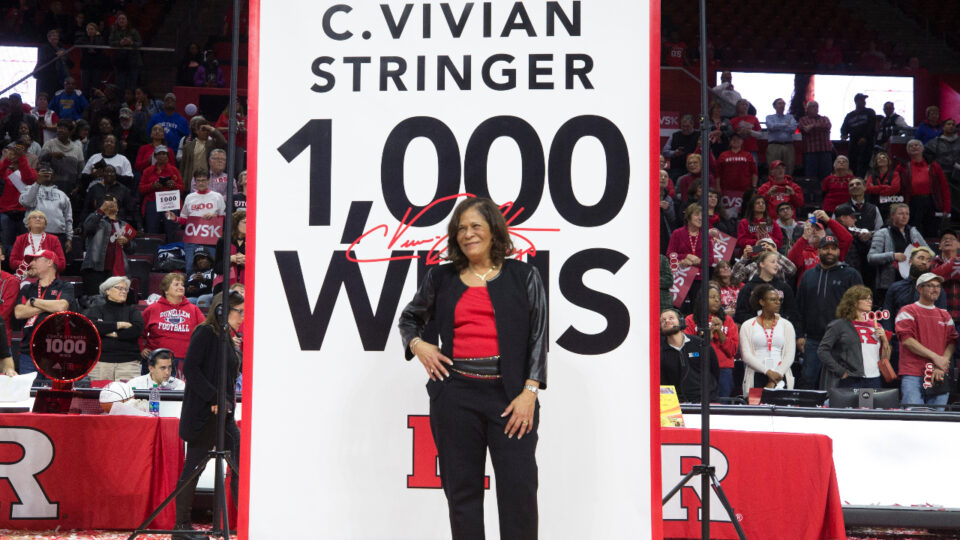 C. Vivian Stringer