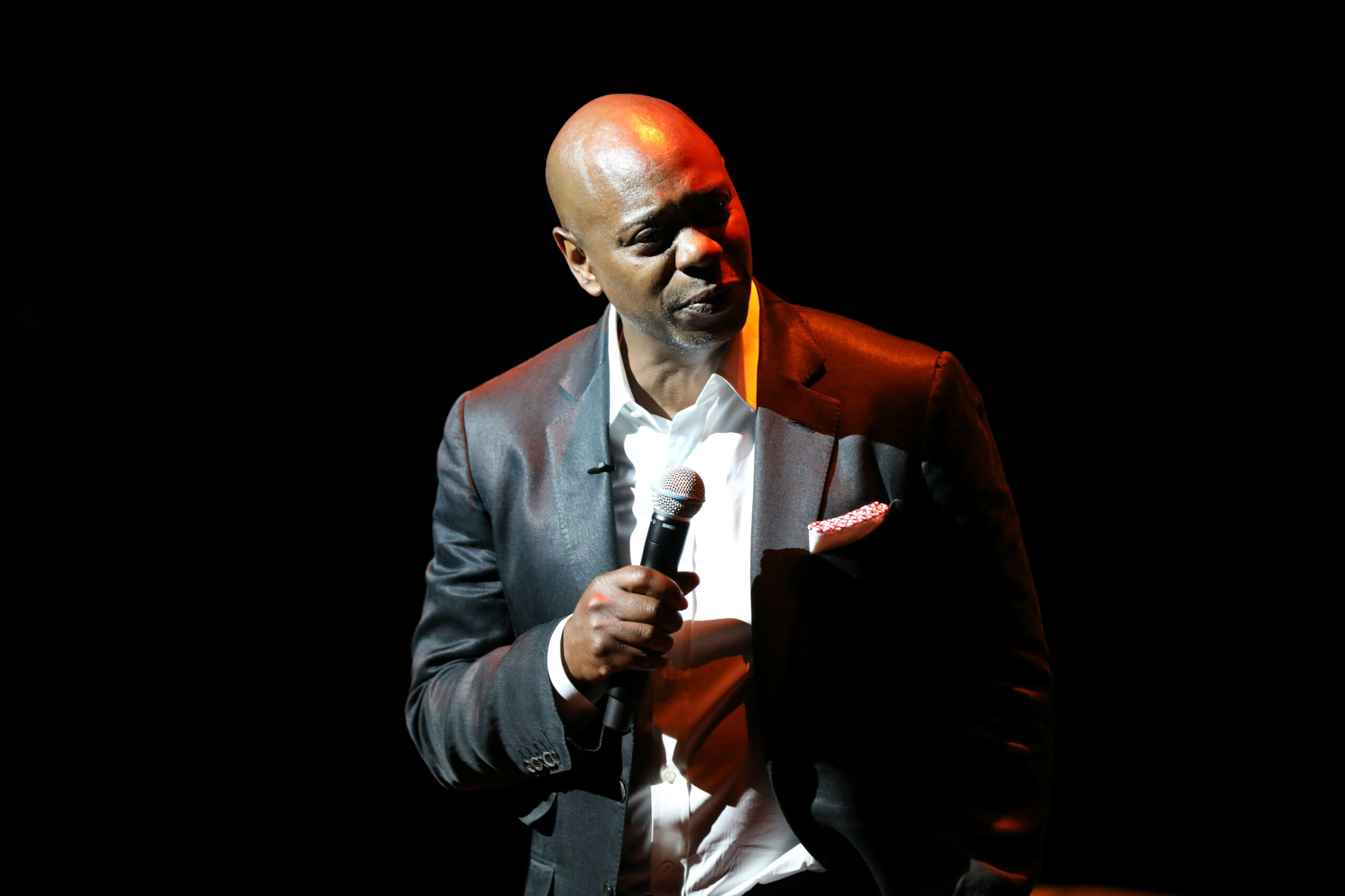 Dave Chappelle