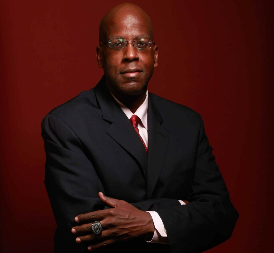 Gregory Moore SIAC
