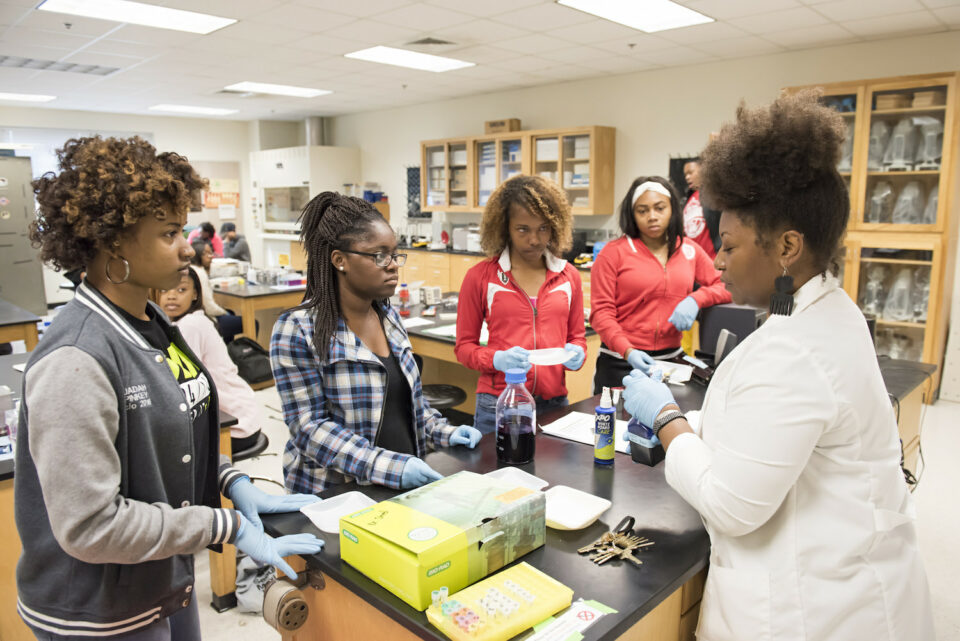 HBCUs Stem