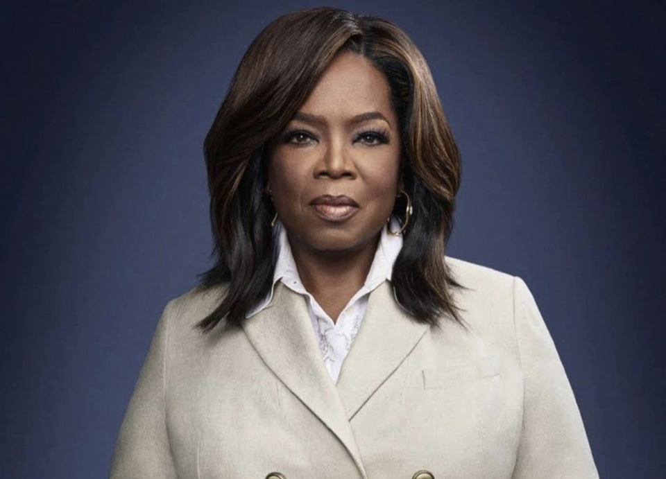 Oprah Winfrey