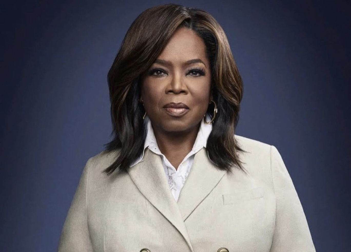 Oprah Winfrey 