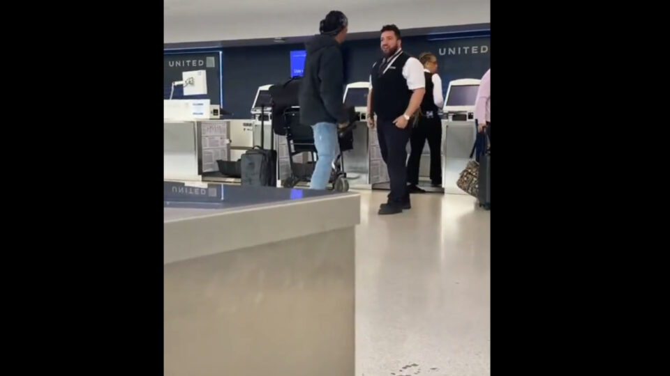 Brandon Langley Newark Airport