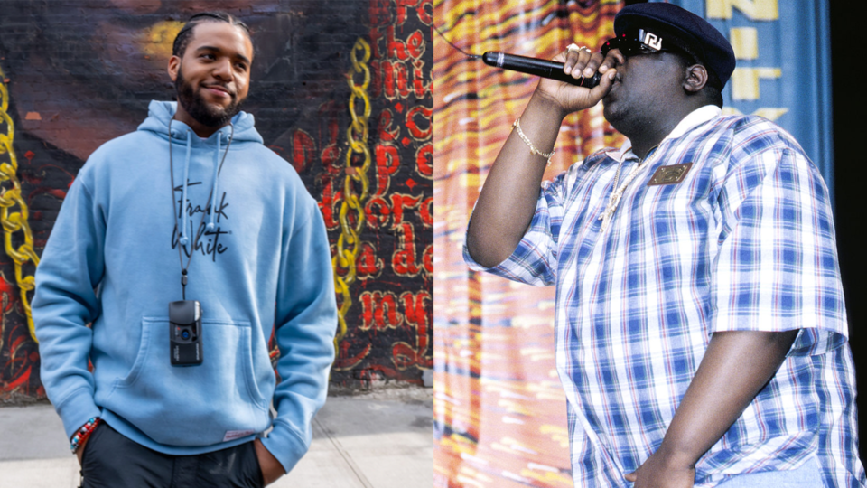 CJ WALLACE, NOTORIOUS BIG, Nepo, nepotism