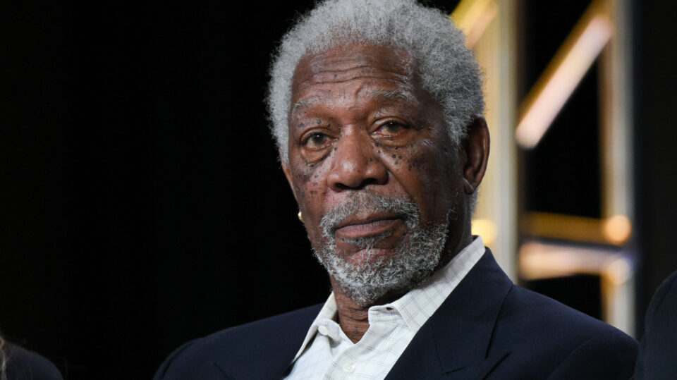 Morgan Freeman