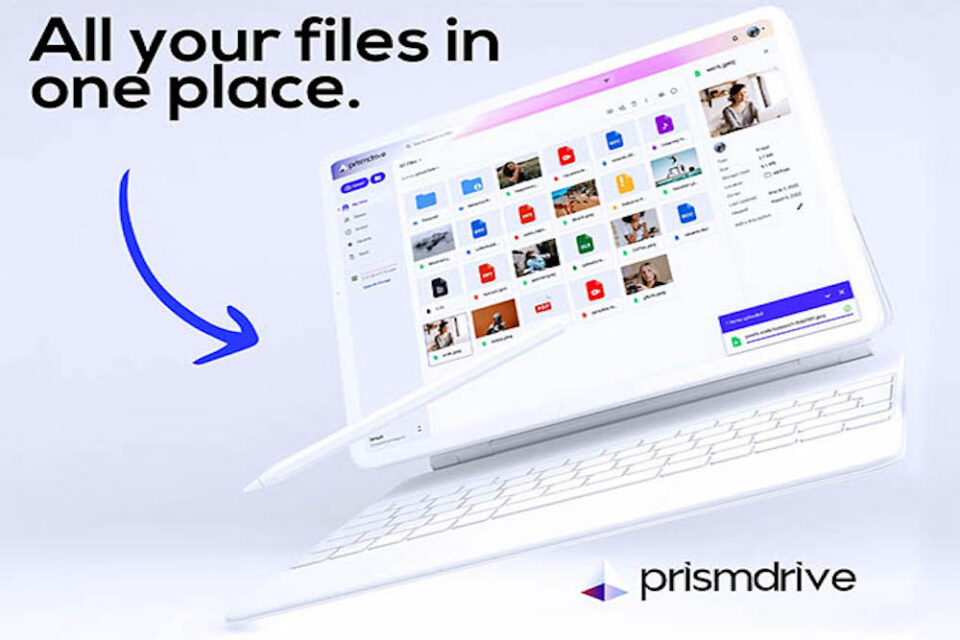all files in one place