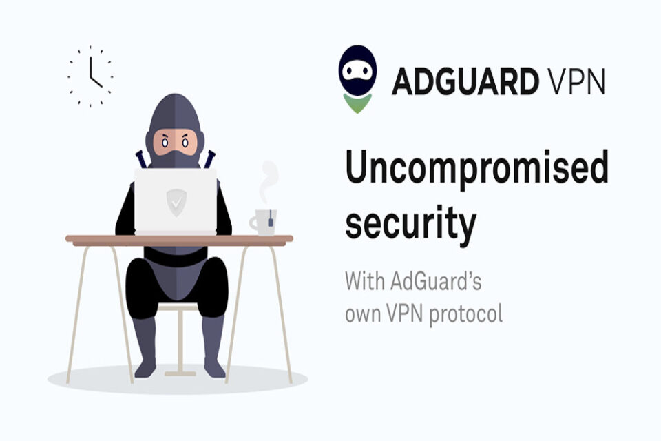 adguard security