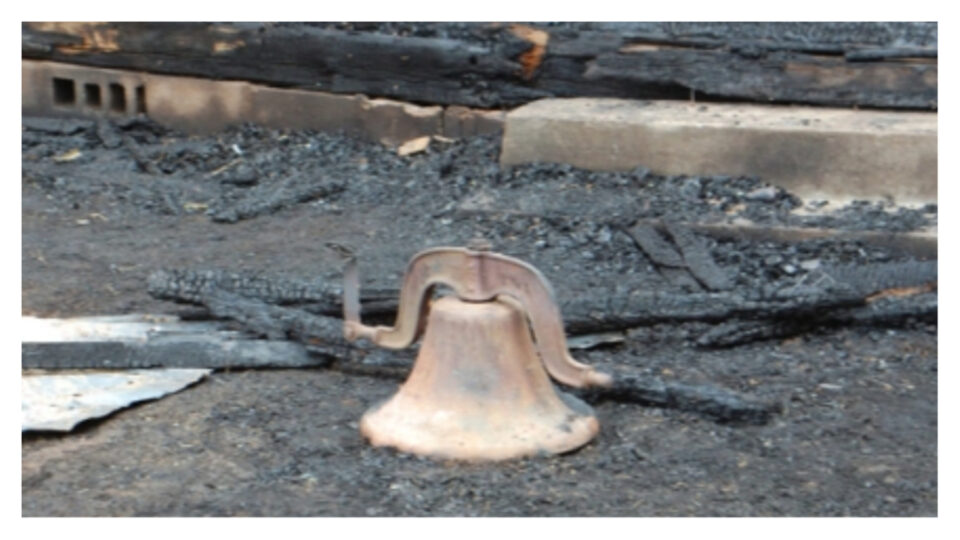 Second Creek Methodist Church