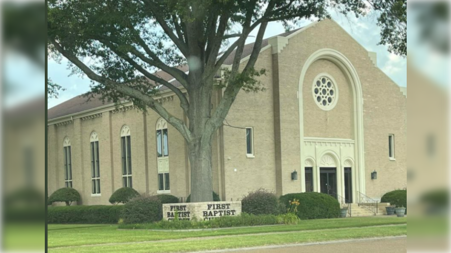 racism-first baptist Church