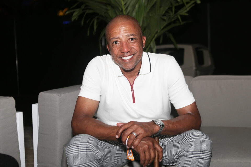 Kevin Liles Launches New Music Label Amid Ongoing Fight For Black Freedom