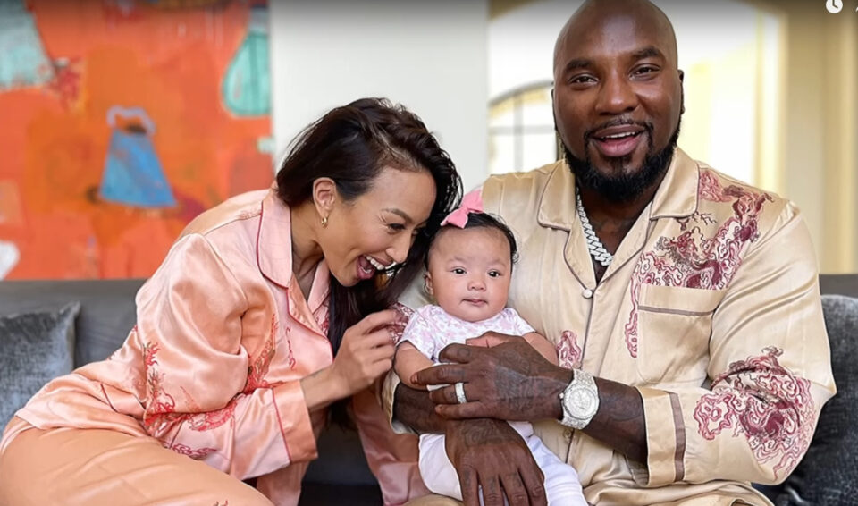 Jeannie Mai, Monaco, Jeezy