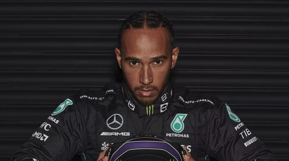 Lewis Hamilton, Formula One Driver