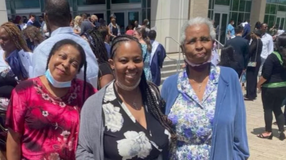 Augustine Greenwood Xavier University