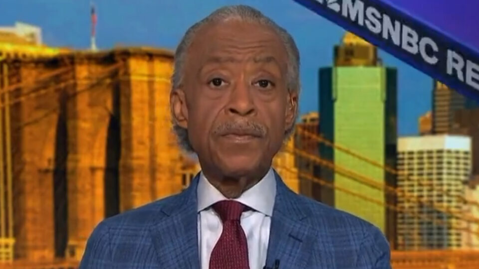 Al Sharpton