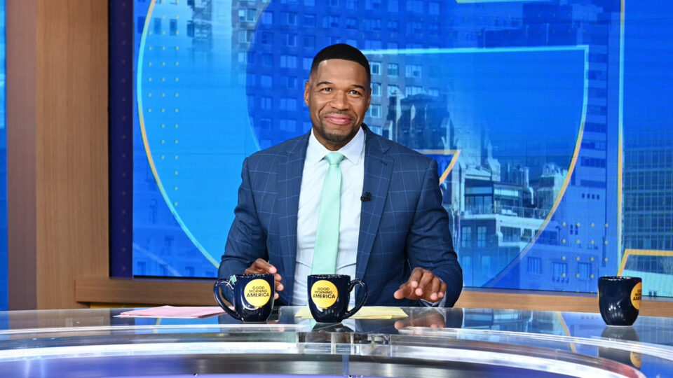 Michael Strahan