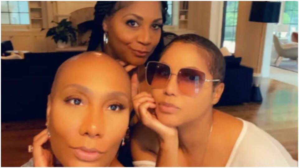 Towanda, Trina and Toni Braxton