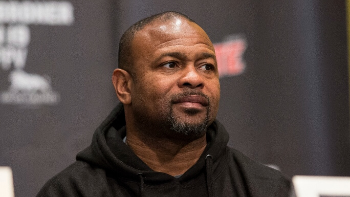 Roy Jones, Jr.