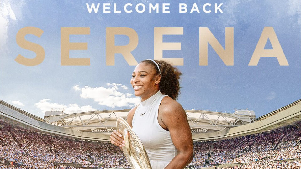 Serena Williams