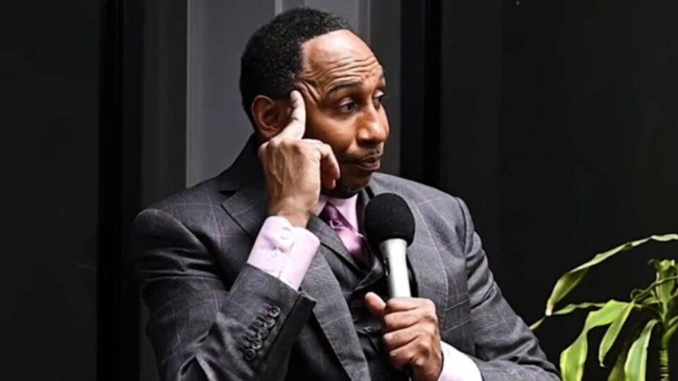 Stephen A. Smith