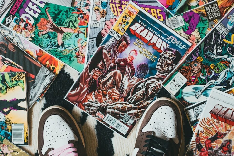 comic books