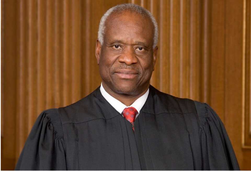 Justice Clarence Thomas, affirmative action