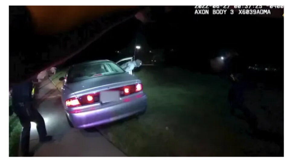 Jayland Walker Killing