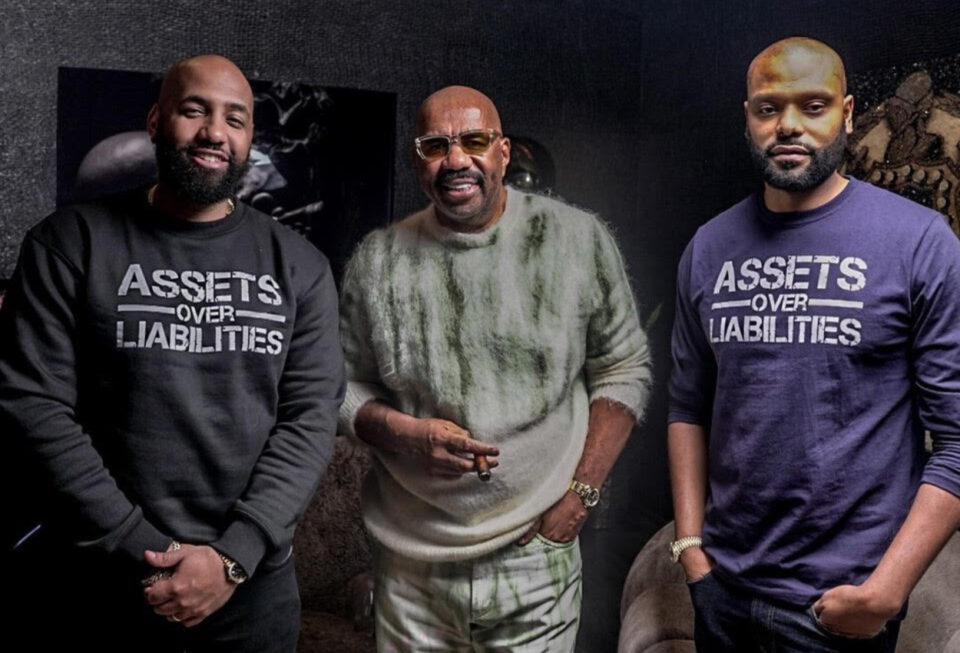 Invest Fest Steve Harvey