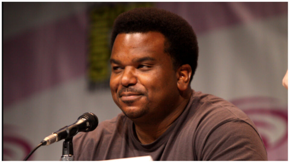 Craig Robinson