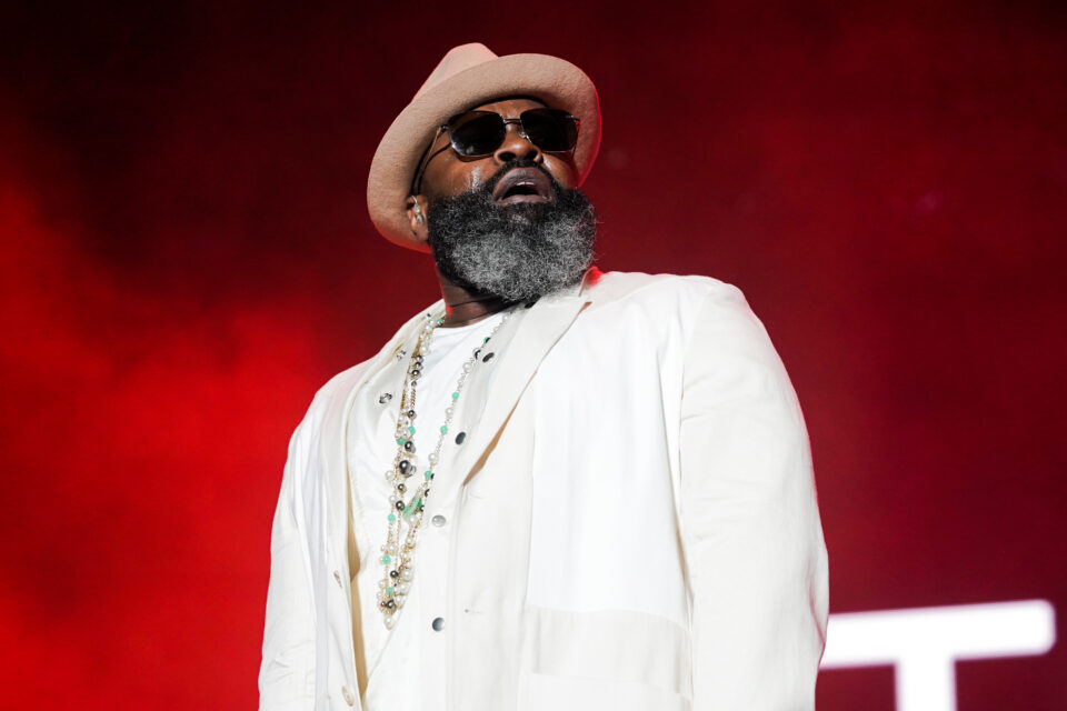 Tariq Trotter, Black Thought, Newsstand, media 2070