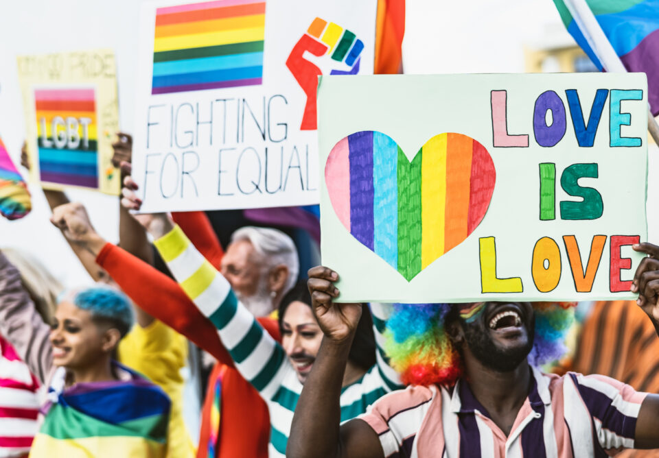 Pride, flag, ban, California