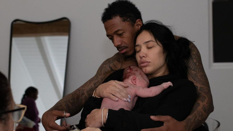 Nick Cannon, Bre Tiesi