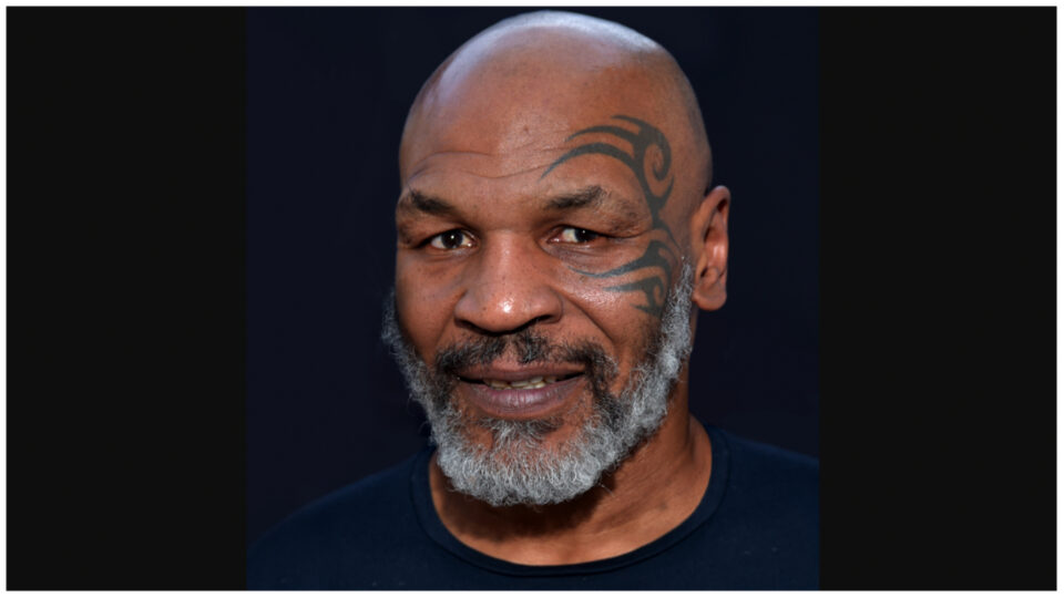 Mike Tyson